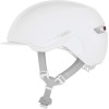 Abus Hud-Y Moss City Helmet Pure White