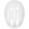 Abus Hud-Y Moss City Helmet Pure White