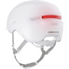 Abus Hud-Y Moss City Helmet Pure White