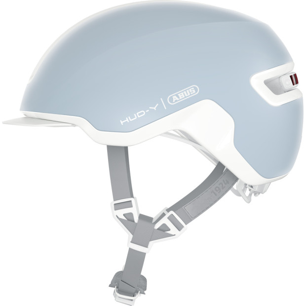 Abus Hud-Y Moss City Helmet Pure Aqua