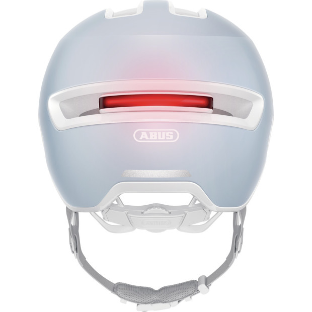 Abus Hud-Y Moss City Helmet Pure Aqua