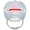 Abus Hud-Y Moss City Helmet Pure Aqua