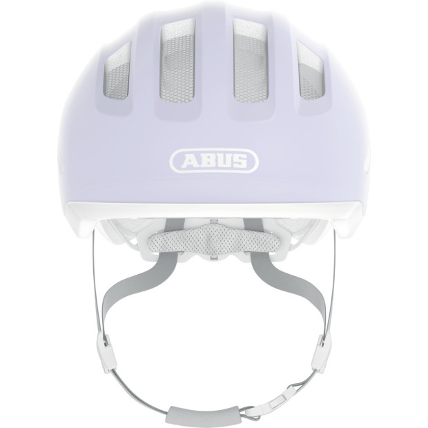 Abus Smiley 3.0 Child LED Helmet Pure Lavender