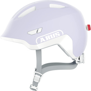 Abus Smiley 3.0 Child LED Helmet Pure Lavender