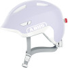 Abus Smiley 3.0 Child LED Helmet Pure Lavender