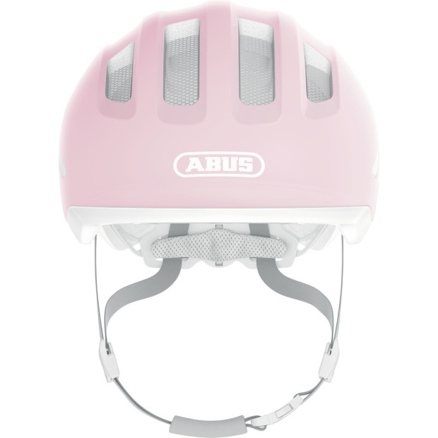 Abus Smiley 3.0 Child LED Helmet Pure Rose