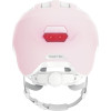 Abus Smiley 3.0 Child LED Helmet Pure Rose