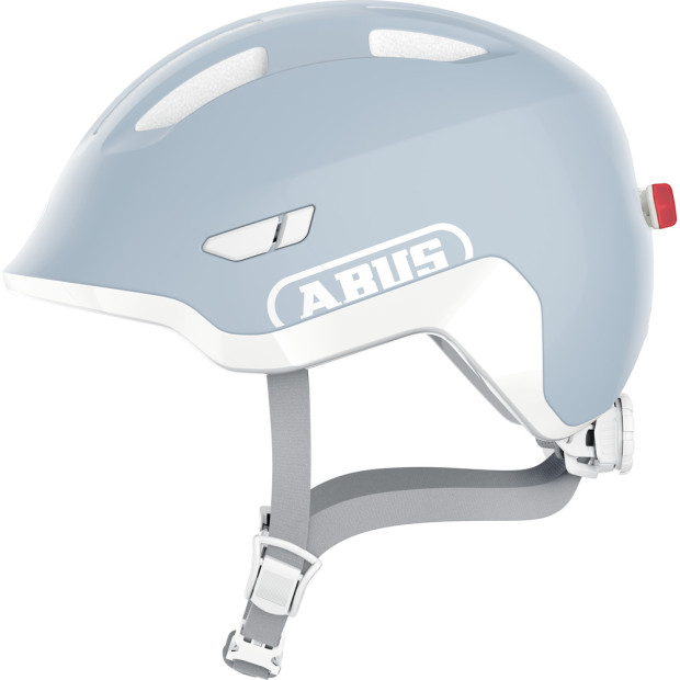 Abus Smiley 3.0 Child LED Helmet Pure Aqua