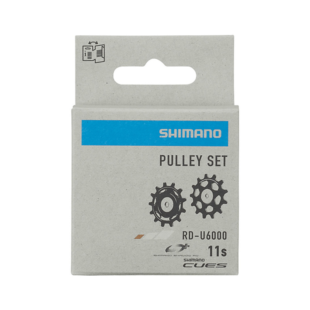 Shimano CUES U6000 Derailleur Pulleys