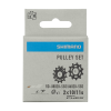 Shimano CUES U8020 Derailleur Pulleys