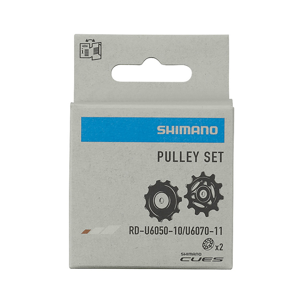 Shimano CUES U6050 Derailleur Pulleys