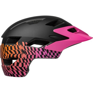 Bell Sidetrack Youth Helmet Pink