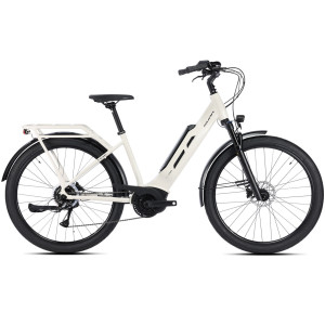 Sunn Start S2 Electric City Bike 27.5" Shimano Acera 1x8S