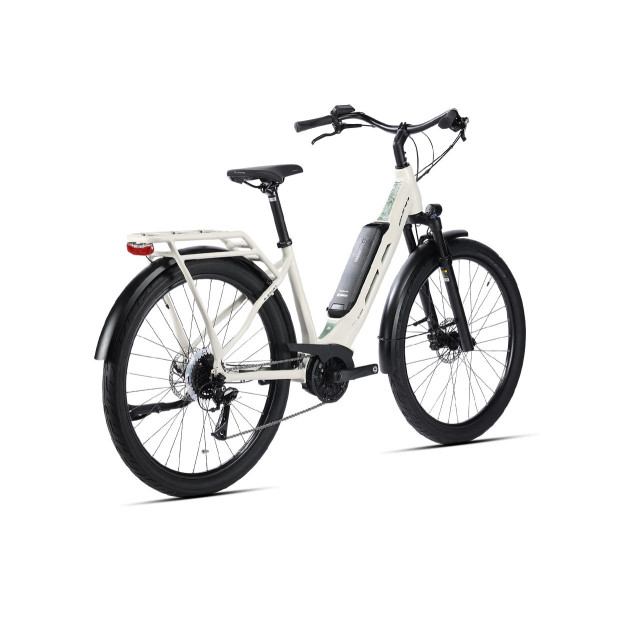 Sunn Start S2 Electric City Bike 27.5" Shimano Acera 1x8S