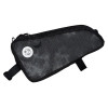 Agu Venture Top Tube Frame Bag 0,7L Reflective Black