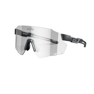 MagicShine Windbreaker Photochromic Goggles - Black