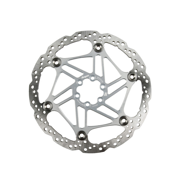 Hope Floating-Vented Brake Disc for V4 Caliper