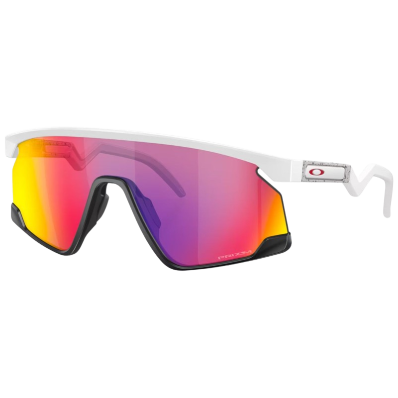 BXTR Prizm Black Lenses, Matte Black Frame Sunglasses
