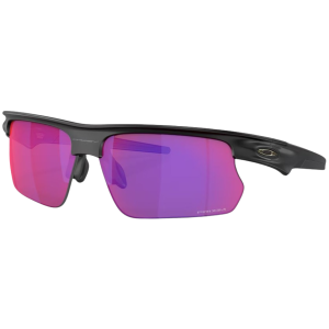 Oakley BiSphaera Sunglasses Matte Black Prizm Road