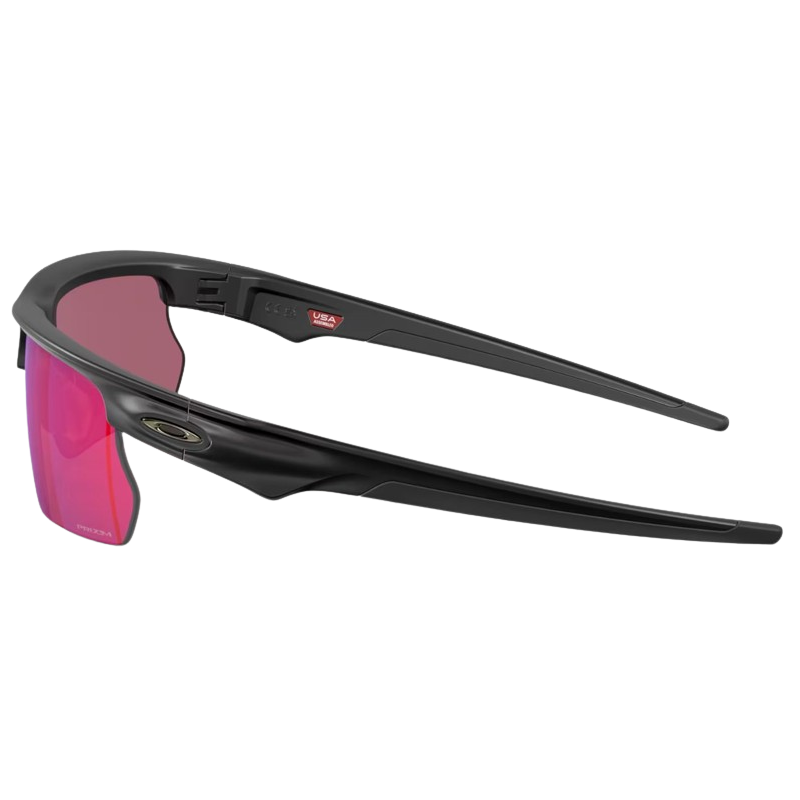 Oakley BiSphaera Sunglasses Matte Black Prizm Road