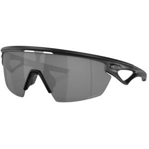 Oakley Sphaera Sunglasses Matte Black Prizm Black Polarized