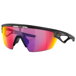 Oakley Sphaera Sunglasses Matte Black Prizm Road