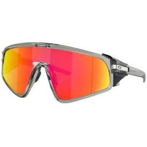 Oakley Latch Panel Sunglasses Grey Ink Prizm Ruby