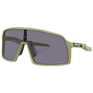 Oakley Sutro S Sunglasses Matte Fern Prizm Grey