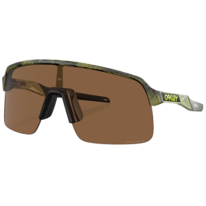 Oakley Sutro Lite Sunglasses Matte Transparent Fern Swirl Prizm Bronze