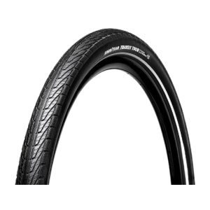 Goodyear Transit Tour City/Ebike Tire Wired Beads 700x40 Black Reflective