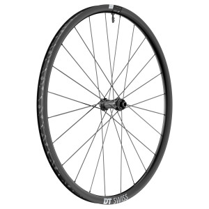 DT Swiss GR 1600 SP front wheel - 700CL 25 12/100