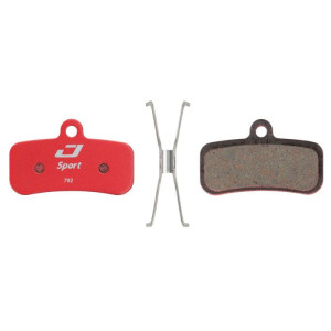 Jagwire Sport Semi-Metallic Disc Brake Pads