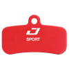 Jagwire Sport Semi-Metallic Disc Brake Pads