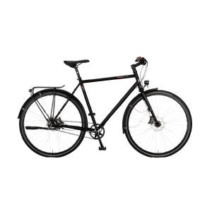VSF Fahrradmanufaktur T-500 Men City Bike 28" Shimano Cues U6000 2x10S