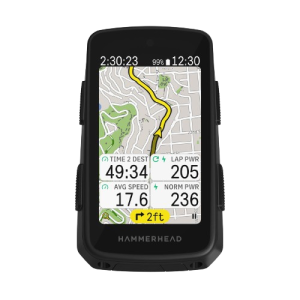 Hammerhead Karoo Bike GPS