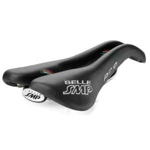 SMP Pro Saddle - Black