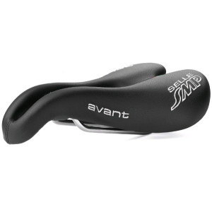 SMP Avant Saddle - Black