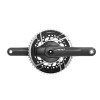 SRAM RED AXS Dub Road Power Sensor Crankset 46-33 Teeth