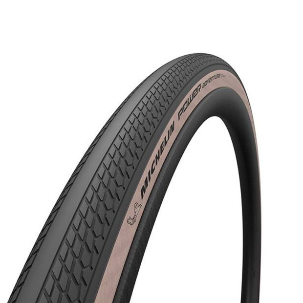 Michelin Power Adventure Road/Gravel Tubeless Ready Tire 700x42