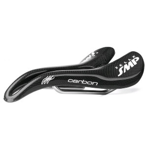 SMP Carbon Saddle - Black