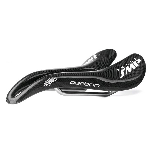 SMP Carbon Saddle - Black