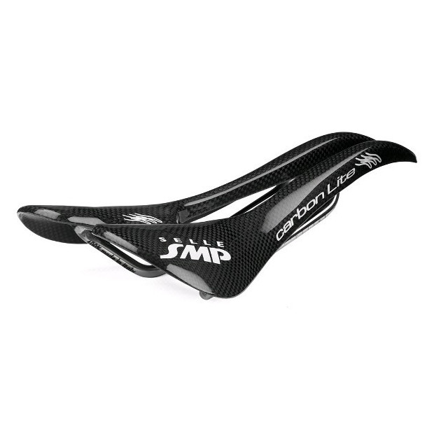 SMP Carbon Lite 2017 Saddle - Black