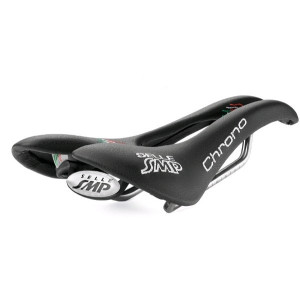 SMP Chrono Junior Saddle - Black