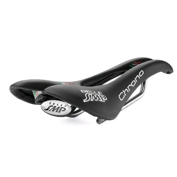 SMP Chrono Junior Saddle - Black