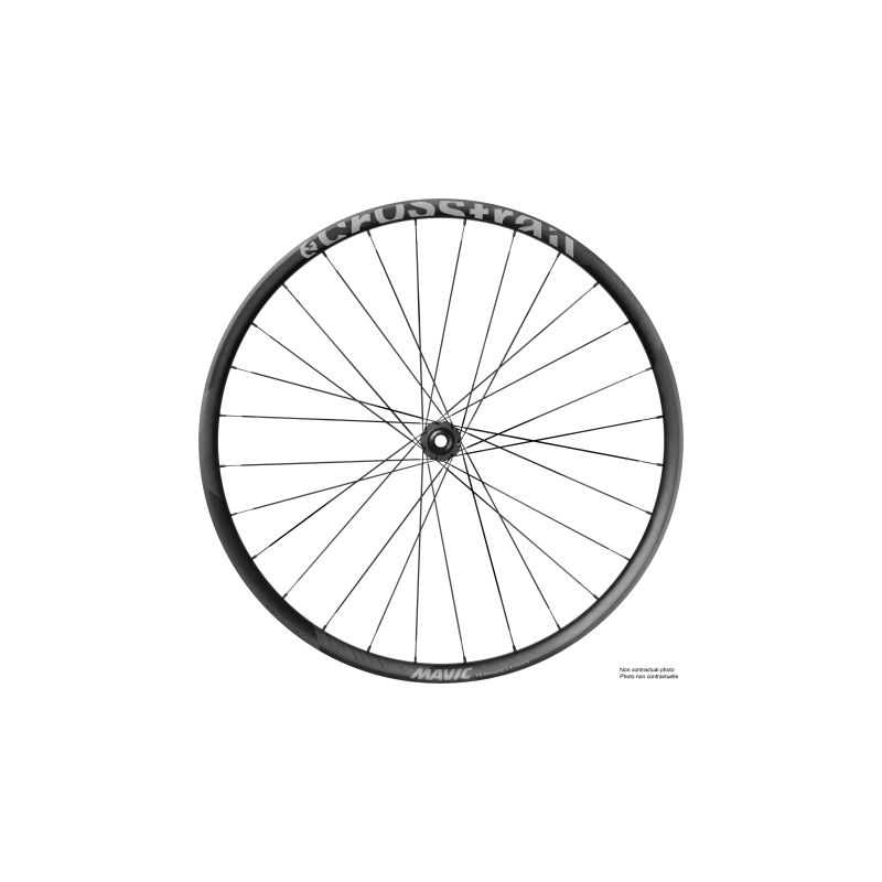 Mavic E-Cross SL Carbon E-MTB Wheelset 29