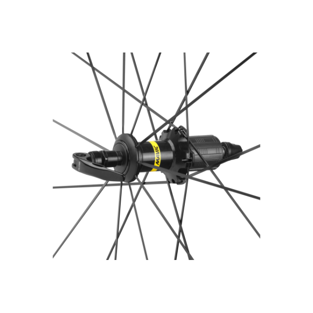 Mavic Crossride UB MTB Wheelset 26" Shimano/SRAM