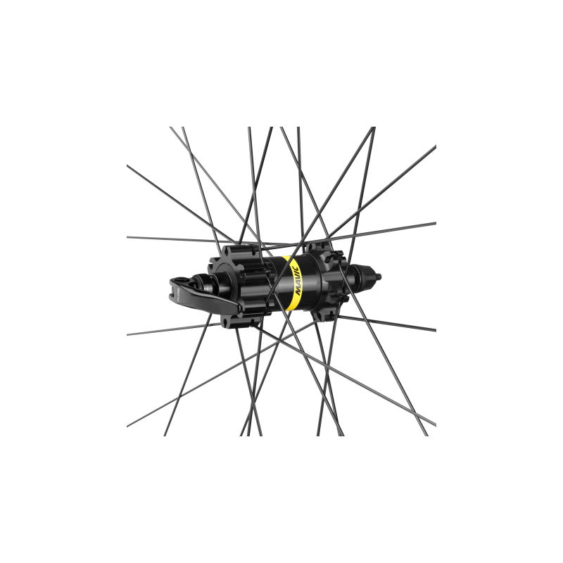 Mavic Crossride FTS-X MTB Wheelset 27.5
