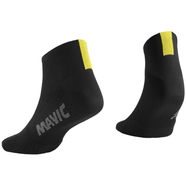 Mavic Essential Low Socks - Black