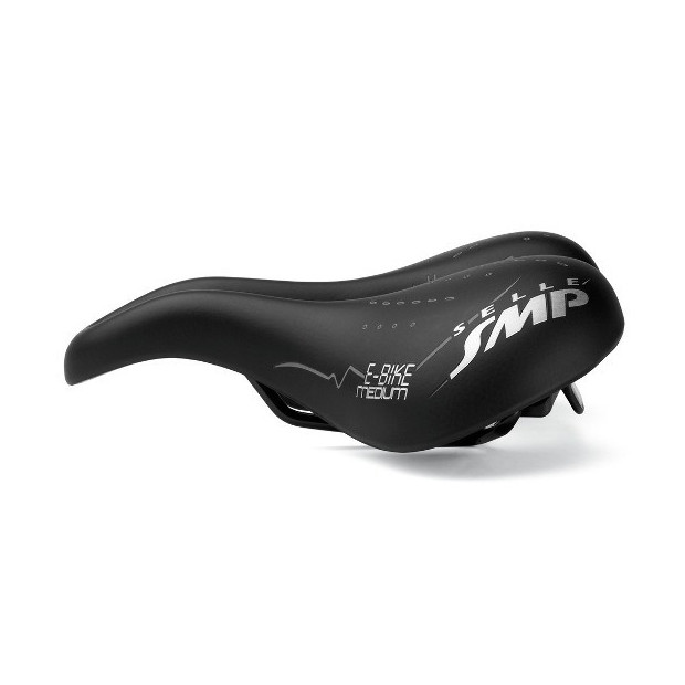 SMP  E-Bike Medium Saddle Black