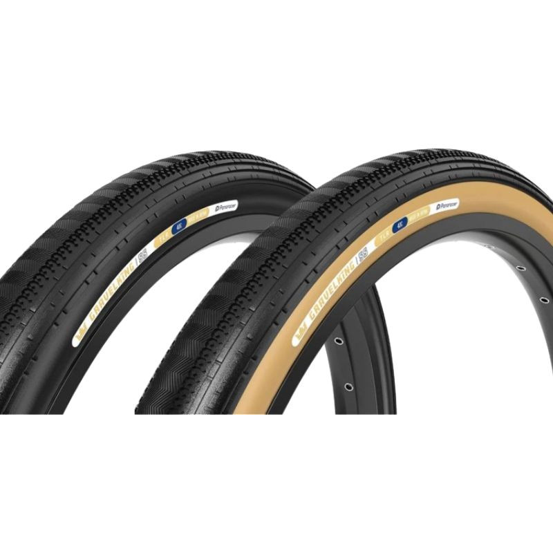 Panaracer GravelKing Semi Slick TLR Gravel Tire 650Bx38